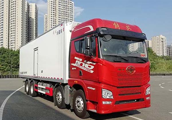 冷藏汽車
